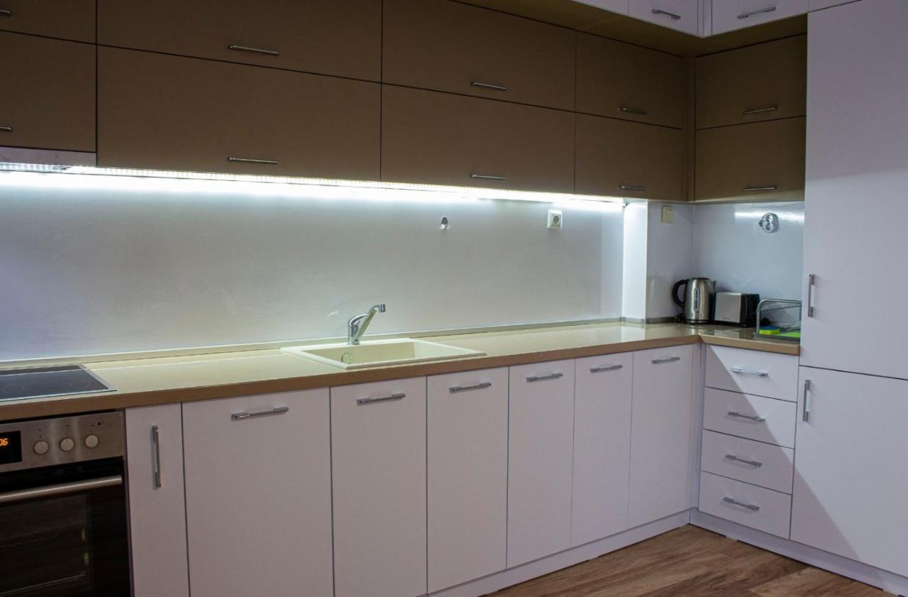 Ultraviolet Apartment Varna Exterior photo