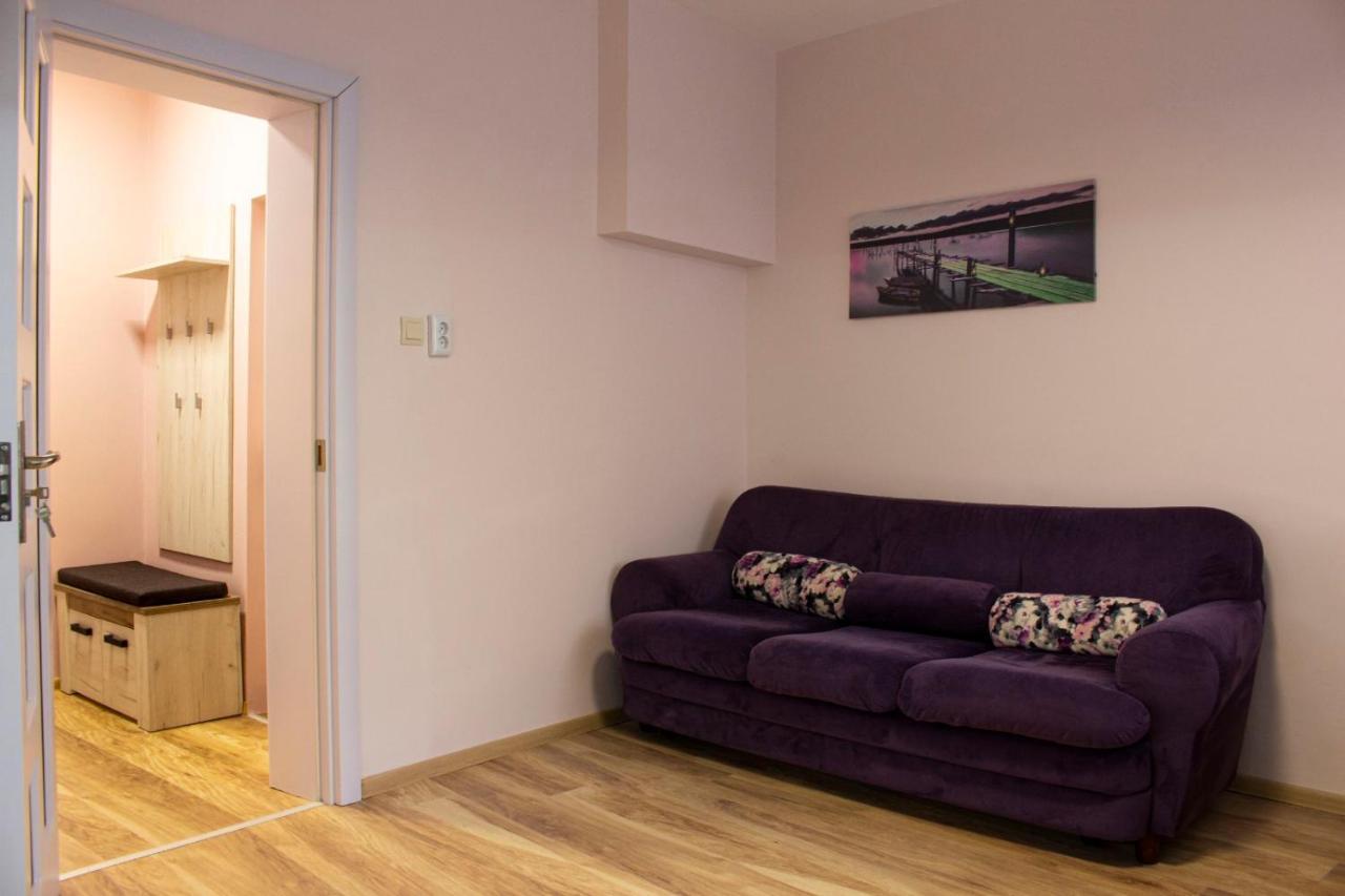 Ultraviolet Apartment Varna Exterior photo